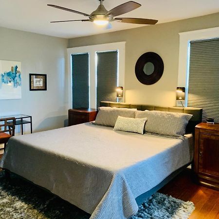 Pershing Place: Historic Home With Heated Spa/Pool By Zoo, Pearl, Golf, Witte San Antonio Dış mekan fotoğraf