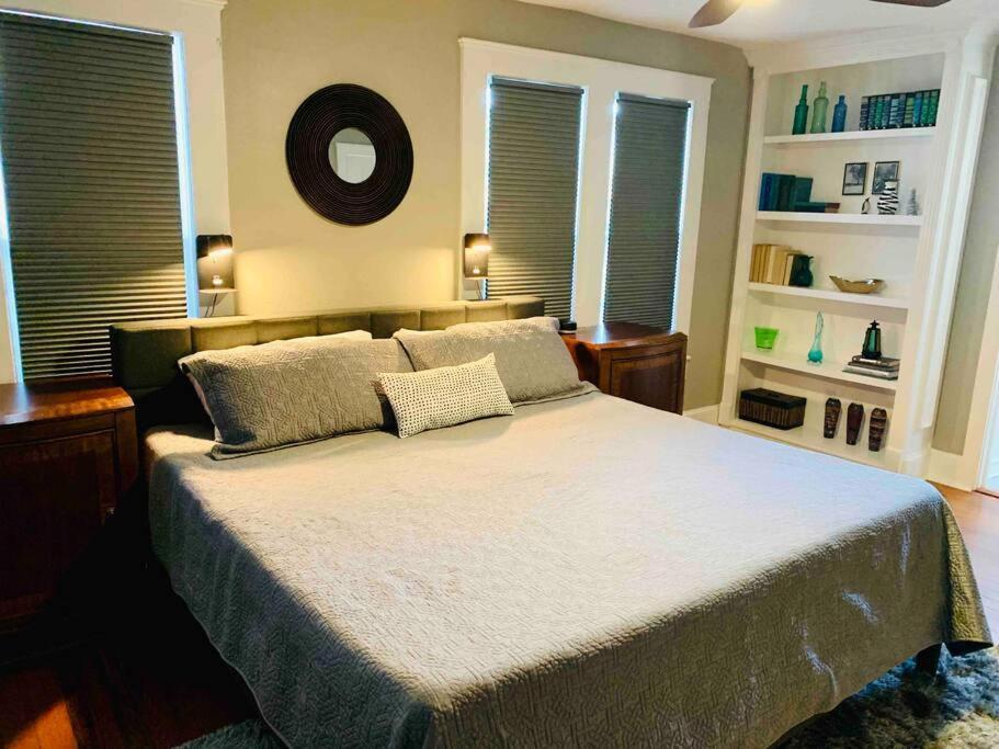 Pershing Place: Historic Home With Heated Spa/Pool By Zoo, Pearl, Golf, Witte San Antonio Dış mekan fotoğraf