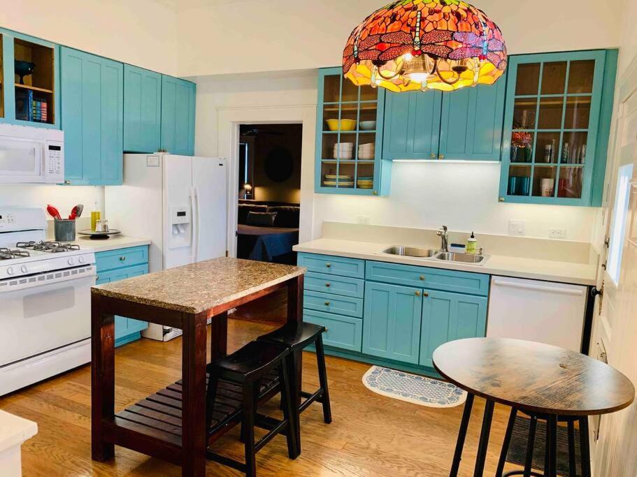 Pershing Place: Historic Home With Heated Spa/Pool By Zoo, Pearl, Golf, Witte San Antonio Dış mekan fotoğraf