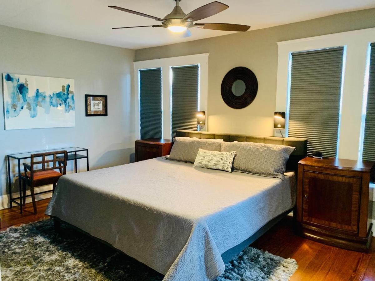 Pershing Place: Historic Home With Heated Spa/Pool By Zoo, Pearl, Golf, Witte San Antonio Dış mekan fotoğraf