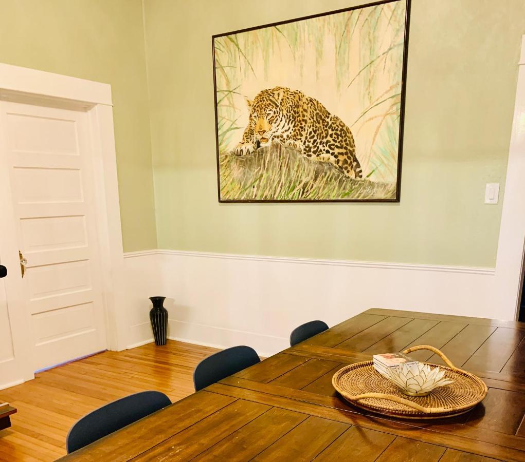 Pershing Place: Historic Home With Heated Spa/Pool By Zoo, Pearl, Golf, Witte San Antonio Dış mekan fotoğraf